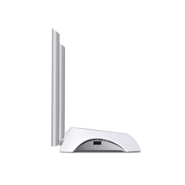 TP LINK Bežični ruter TP-LINK TL-MR3420 Wi-Fi/N300/300Mbps/3G/4G/2 eksterne antene - 13017