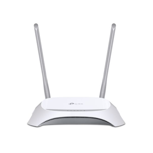 TP LINK Bežični ruter TP-LINK TL-MR3420 Wi-Fi/N300/300Mbps/3G/4G/2 eksterne antene - 13017