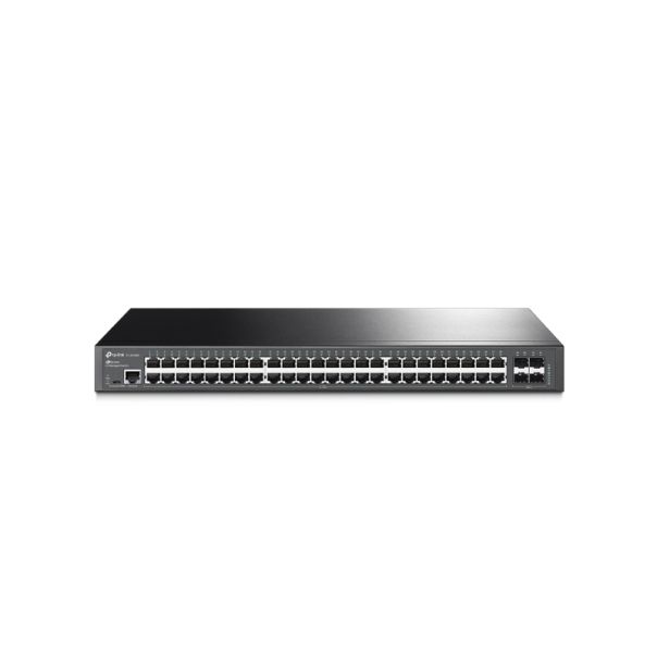 TP LINK SG3452 Omada 48-port Gigabit upravljiv switch 4SFP - EP2404935