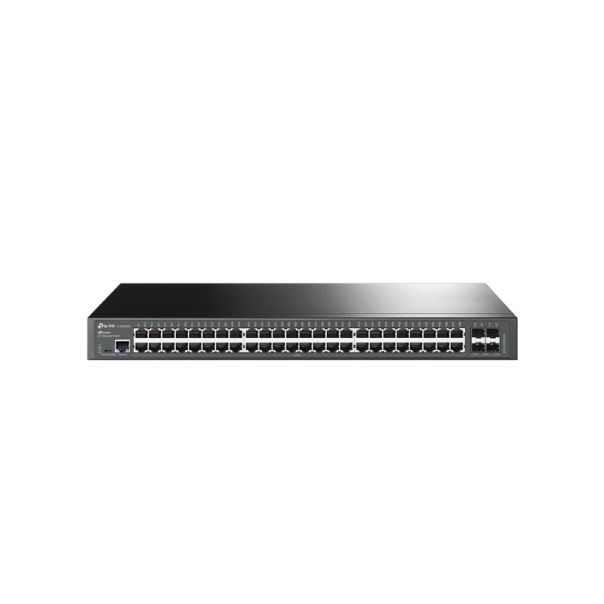 TP LINK SG3452X 48-port Gigabit Uprav.switch 4 10GE - EP2404938