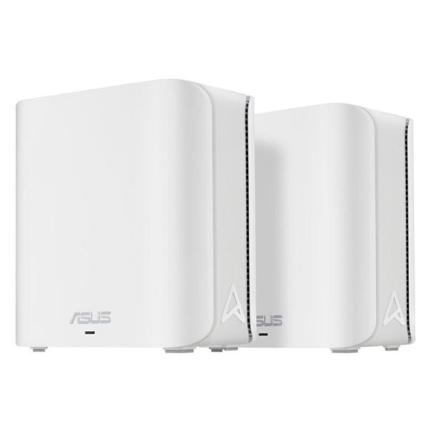 ASUS ZenWiFi BD4 (W-2-PK) AiMesh Extendable 3.6 Gbps Wi-Fi 7 ruter beli - BD4(W-2-PK)