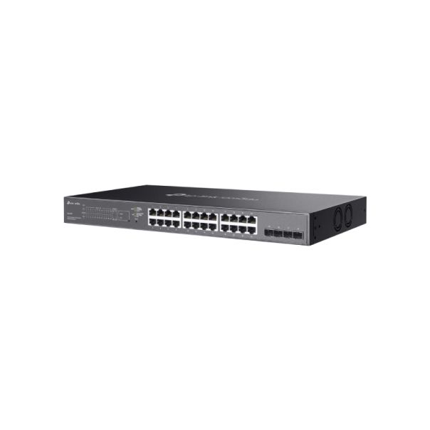 TP LINK TL-SG2428P Omada PoE upravljiv switch 24 porta - EP2405025