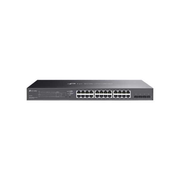 TP LINK TL-SG2428P Omada PoE upravljiv switch 24 porta - EP2405025