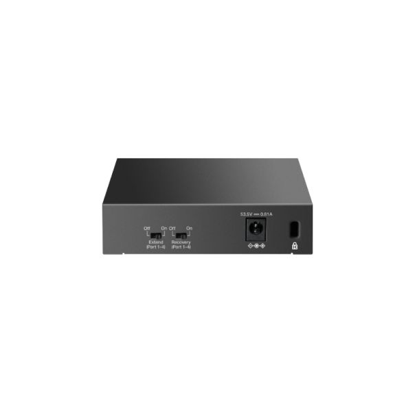 TP LINK LS105LP(UN) 5-Port 10/100Mbps Desktop Switch - EP2699769