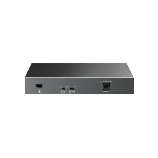 TP LINK LS106LP(UN) 6-port 10/100mbps Desktop switch - EP2699772