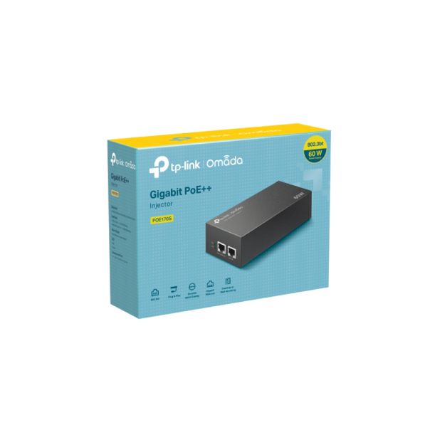 TP LINK POE170S Omada Poe Injector - EP2699781