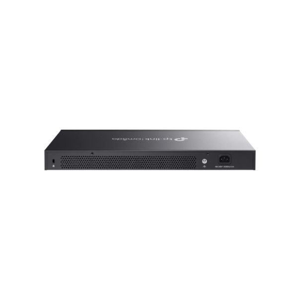 TP LINK SG3428X Omada 24-Porta Gigabit L2+ upravljiv Switch sa 4 10GE SFP+ Slota - EP2699811