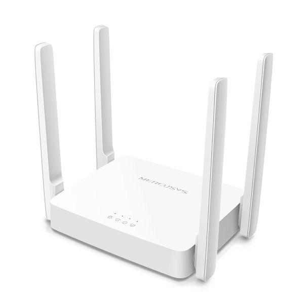 MERCUSYS AC10(EU) AC1200 Wireless Dual Band Router - 85754