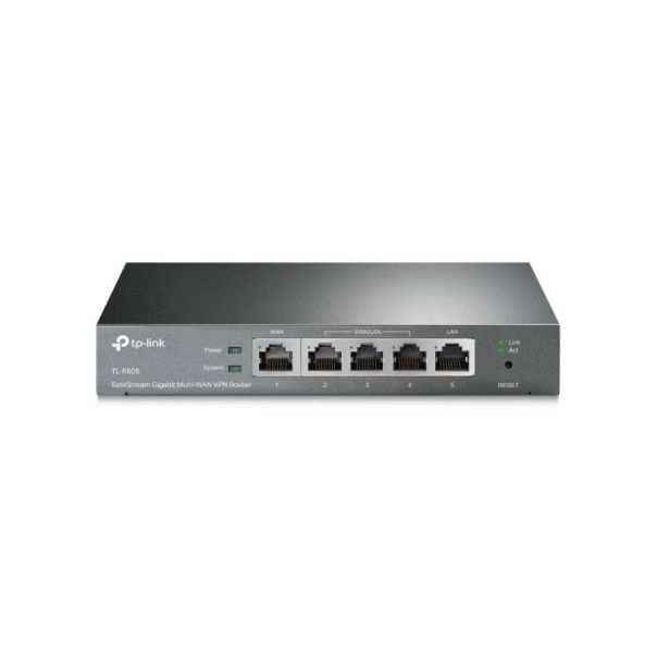TP LINK ER605(UN) Omada VPN Gateway Gigabit ruter (TL-R605) - EP2759831