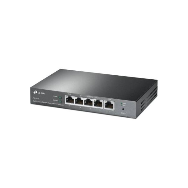 TP LINK ER605(UN) Omada VPN Gateway Gigabit ruter (TL-R605) - EP2759831