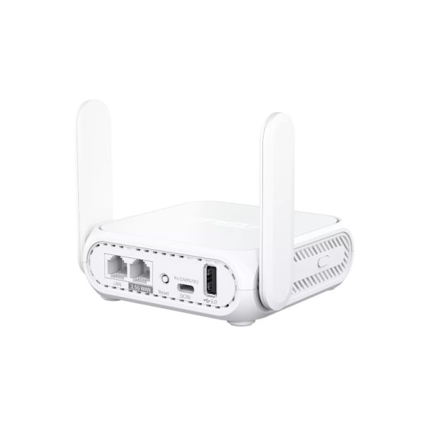 ASUS RT-BE58 GO Dual-Band Wi-Fi 7 ruter beli - EP2812479