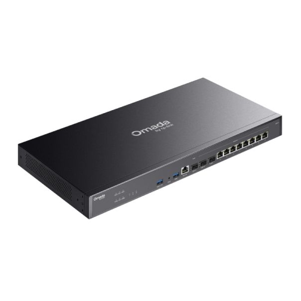 TP LINK ER8411(UN) Omada VPN Router sa 10G Portovima - EP2978163