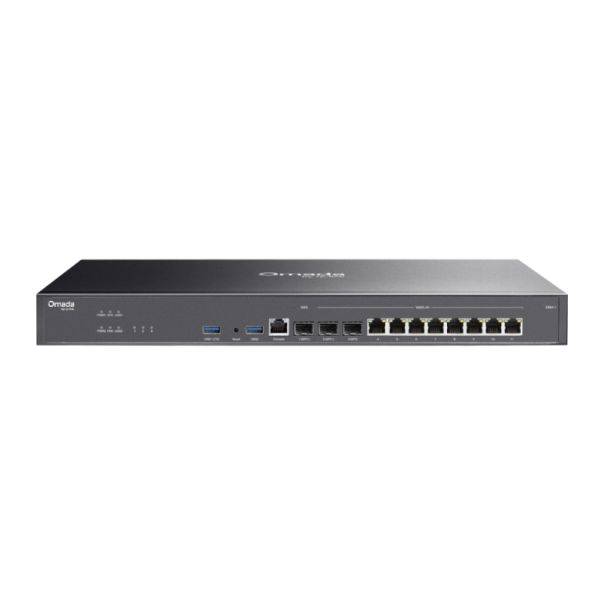 TP LINK ER8411(UN) Omada VPN Router sa 10G Portovima - EP2978163