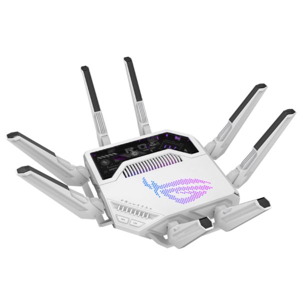 ASUS ROG Rapture GT-BE19000AI Wi-Fi 7 Tri-band Gaming Mesh ruter - EP3122693