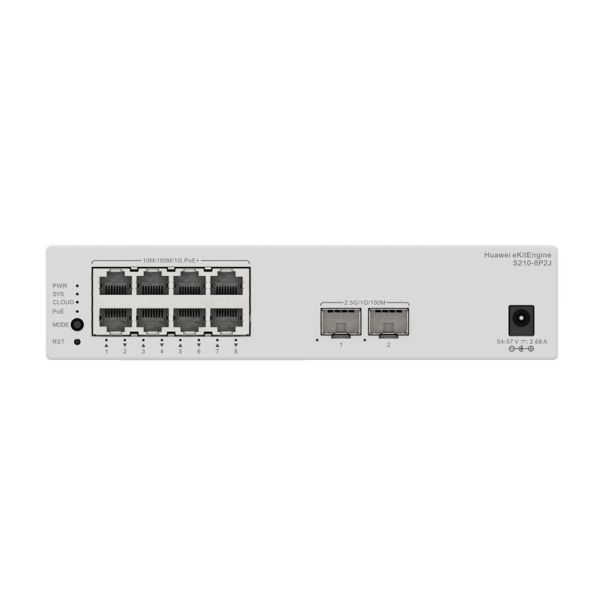 HUAWEI Switch S210-8P2J - EP3186598
