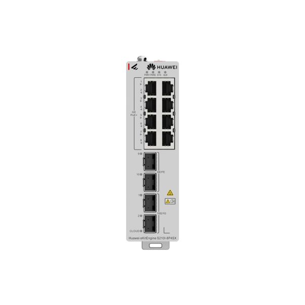 HUAWEI Switch S210I-8P4SX - EP3193014