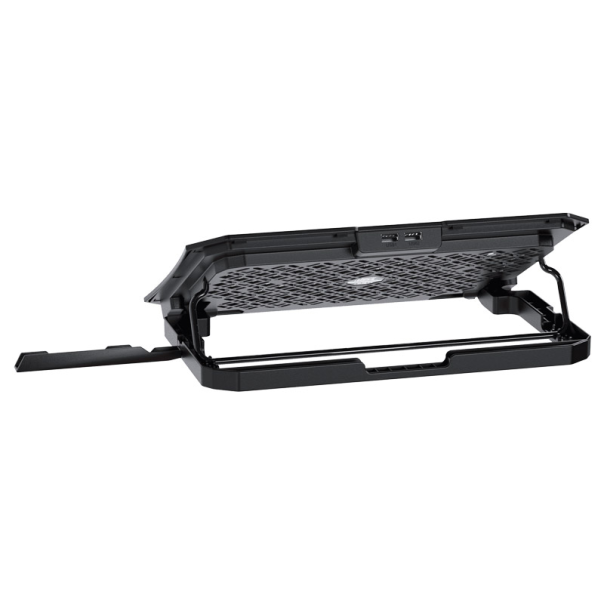 Laptop Cooler Fantech NC14 RGB crni - G220828
