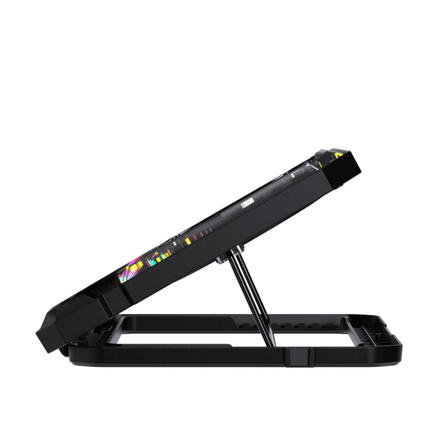 Laptop Cooler Fantech NC21 RGB crni - G221135