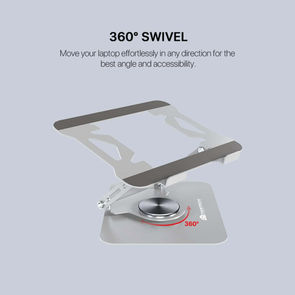 Postolje za laptop Fantech NS10 crni - G217204