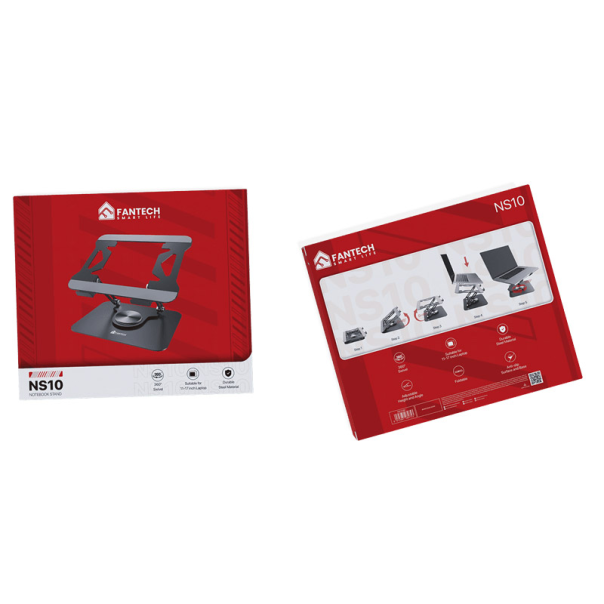 Postolje za laptop Fantech NS10 crni - G217204