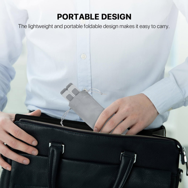 Postolje za laptop Fantech NS12 srebrni - G221137