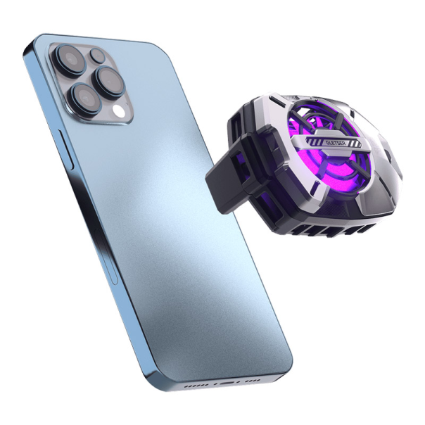 Cooler za telefon Fantech PC 10 glester RBG crni - G217309