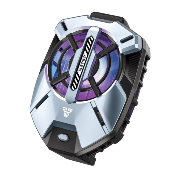 Cooler za telefon Fantech PC 10 glester RBG crni - G217309