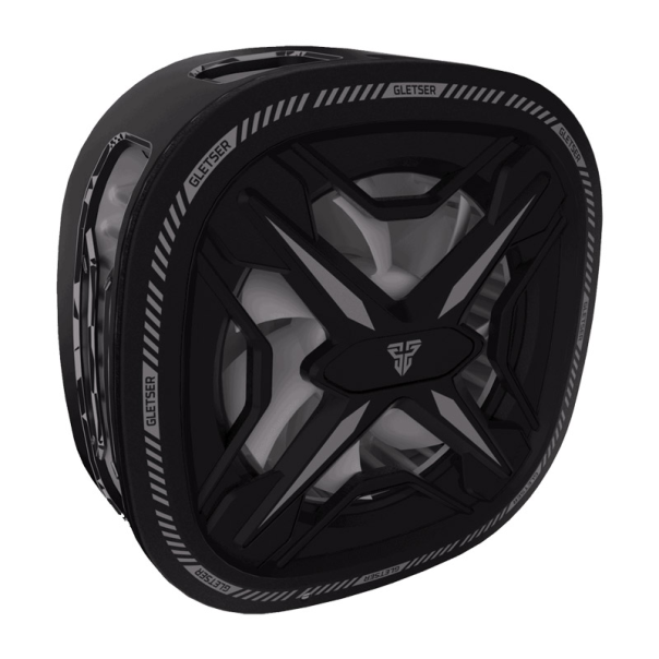 Cooler za telefon Fantech PCM10 GLESTER MAX RGB crni - G217310