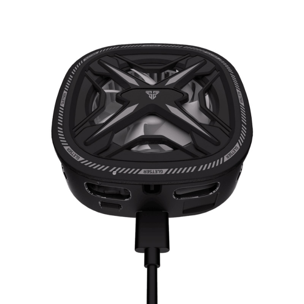 Cooler za telefon Fantech PCM10 GLESTER MAX RGB crni - G217310