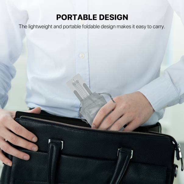 Laptop stalak Fantech NS11 srebrni - 221136-1-1-1-1-1-1-1