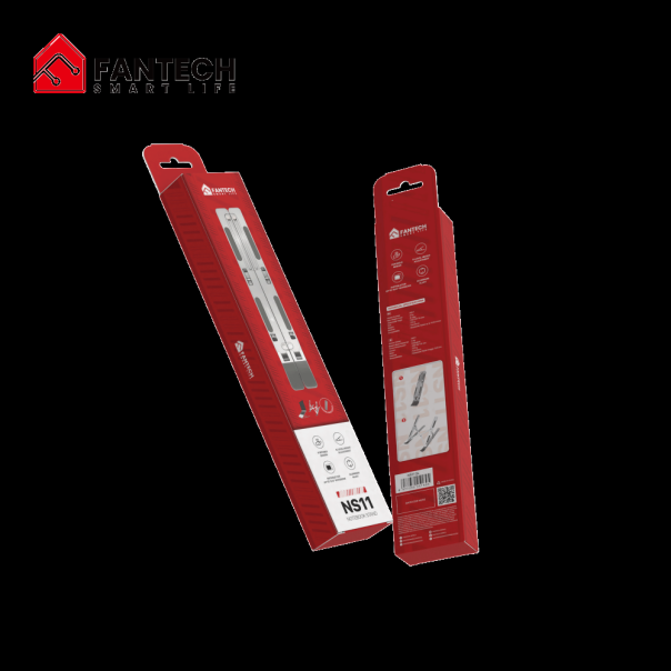 Laptop stalak Fantech NS11 srebrni - 221136-1-1-1-1-1-1-1