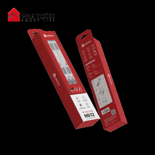 Laptop stalak Fantech NS12 srebrni - 221137-1-1-1-1-1-1-1
