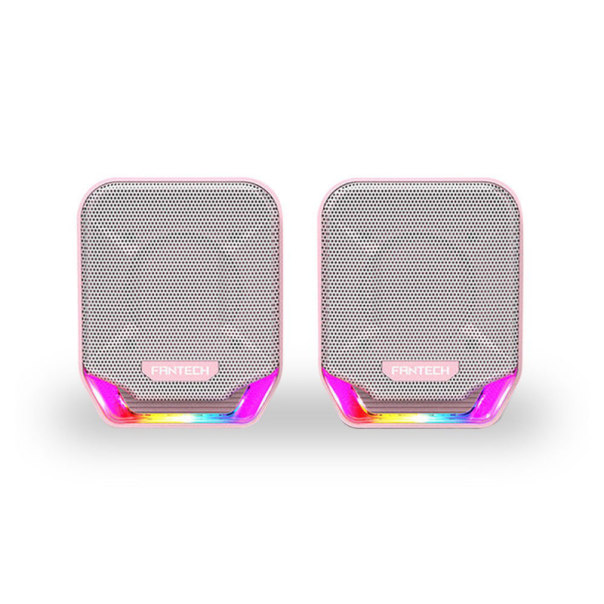 Laptop zvucnici Fantech GS202 Sonar Sakura - 88820-1-1-1