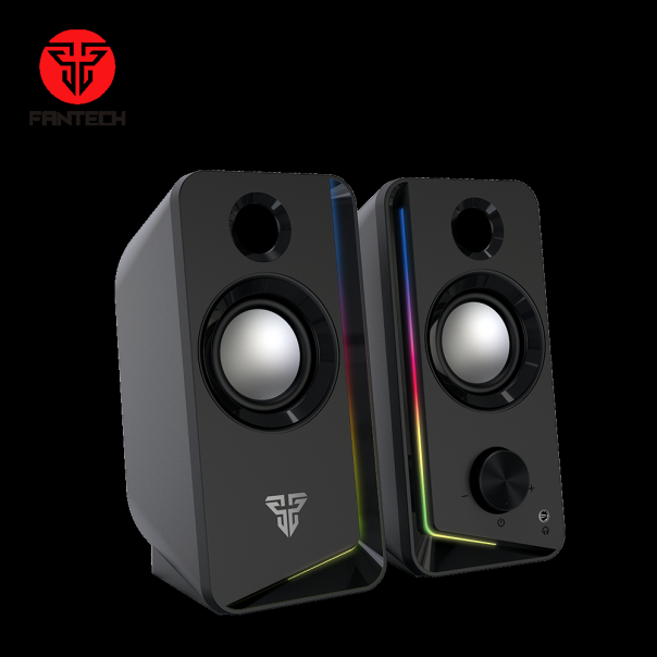 Laptop zvucnici Fantech GS302 Alegro crni - 98338-1-1-1-1-1-1