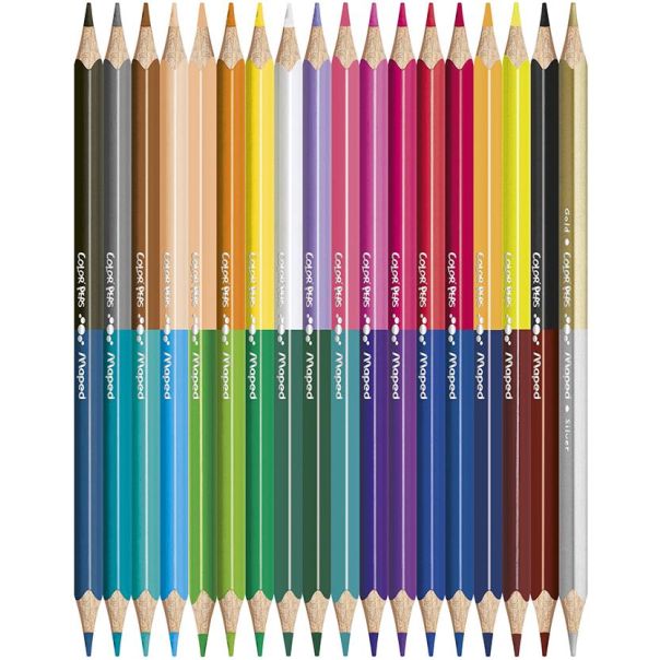 MAPED Drvene bojice Color Peps, 36 boja - M829601