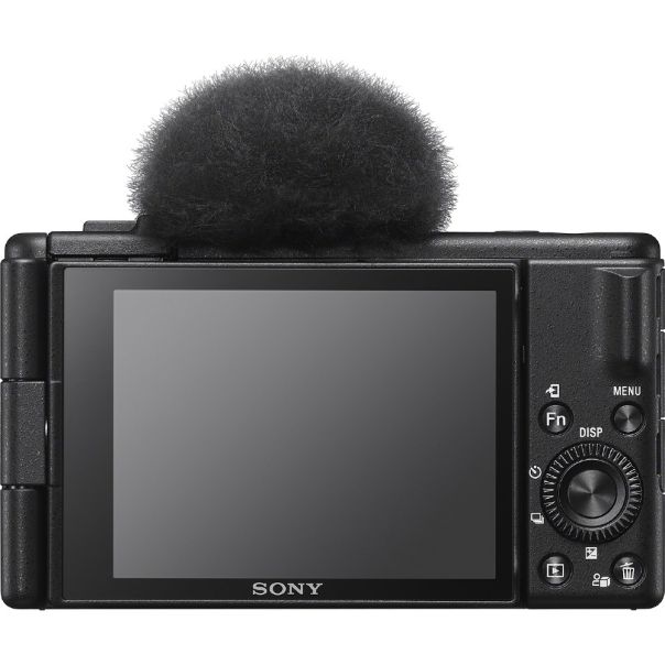 SONY Vlog kamera ZV-1F - ZV1FBDI.EU