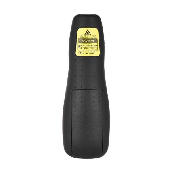 Laserski bezicni prezenter JWD Type 2 crni - 220858