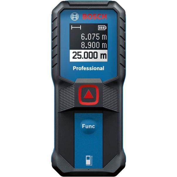 BOSCH Laserski daljinomer GLM 25-23 Professional 25m - 0601072W00