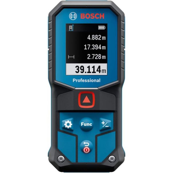 BOSCH Laserski daljinomer GLM 40-31 - 0601075000