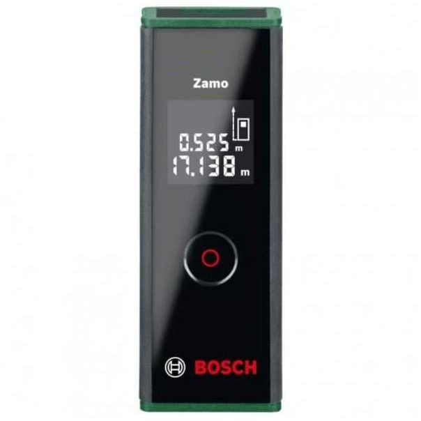 BOSCH Laserski daljinomer ZAMO III Basic - 0603672700