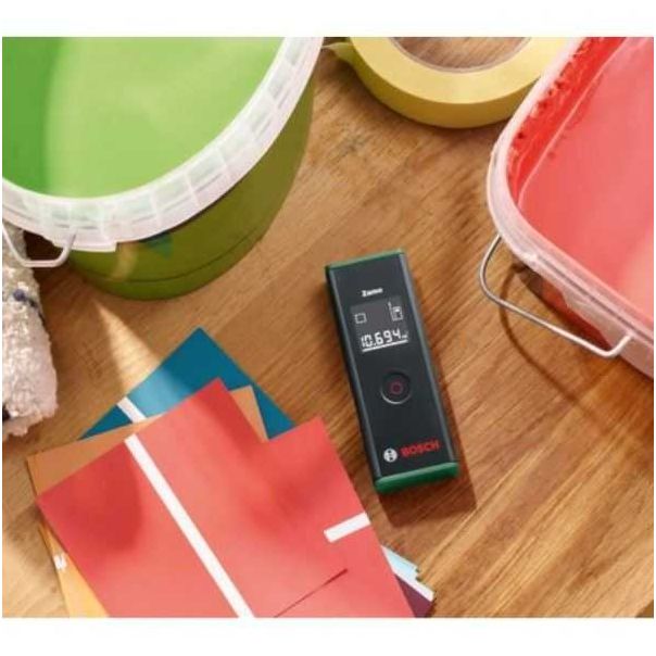 BOSCH Laserski daljinomer ZAMO III Basic - 0603672700