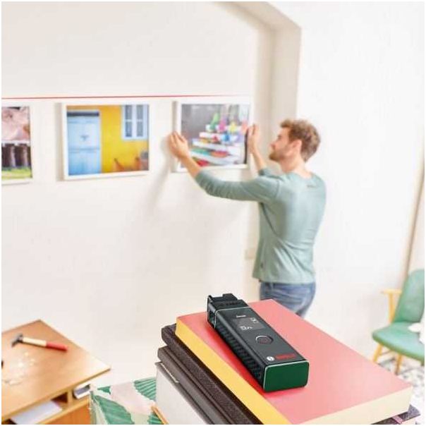 BOSCH Laserski daljinomer Zamo III Set - sa svim nastavcima (traka + točkić + laser - nivelir) - 0603672701