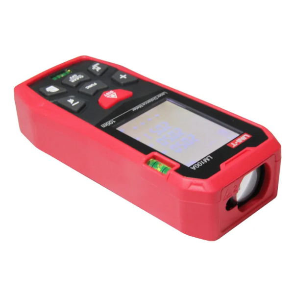 Laserski merac daljine UNI-T LM100A crveni - 209950-1