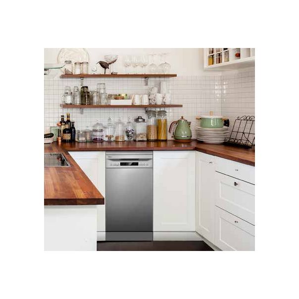 MIDEA Mašina za pranje sudova MFD45S200X.2-ES - 200071