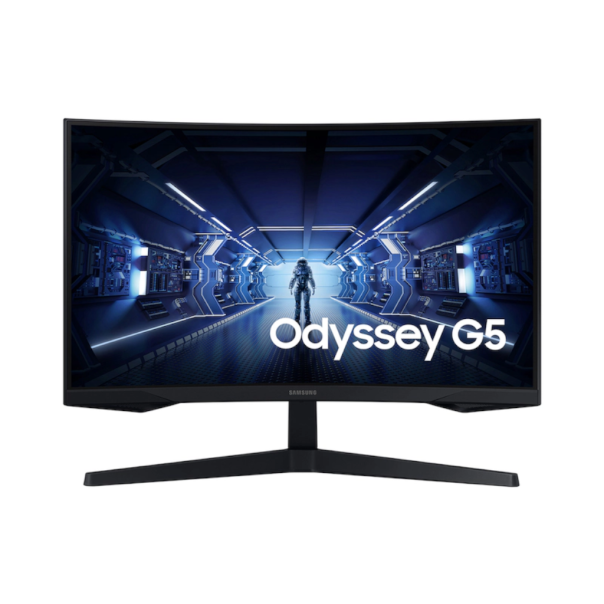 SAMSUNG Odyssey G55T Gaming Monitor 34