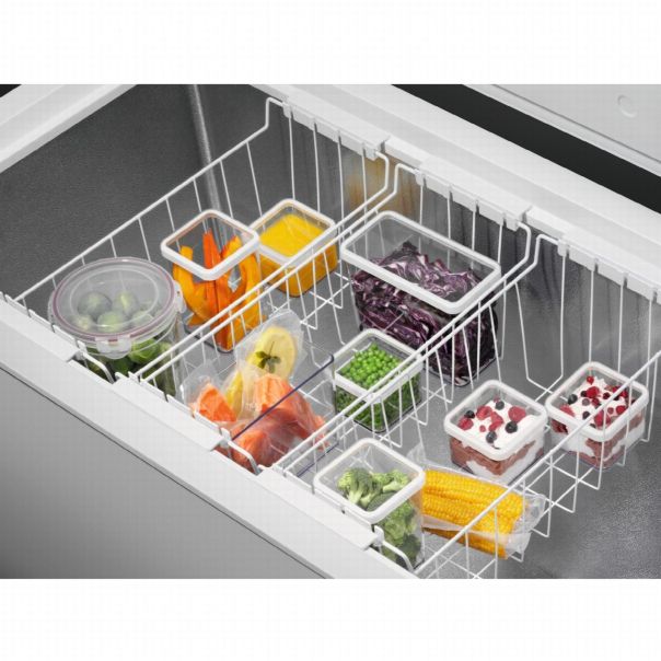 ELECTROLUX Sanduk zamrzivač LCB3LE38W0 - LCB3LE38W0