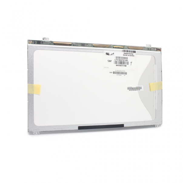 LCD Panel 14.0 inch (LTN140AT21-001) 1366x768 slim LED 40 pin (levi konektor) - 67176-1