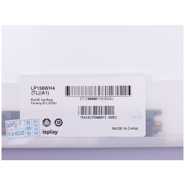 LCD Panel 15.6