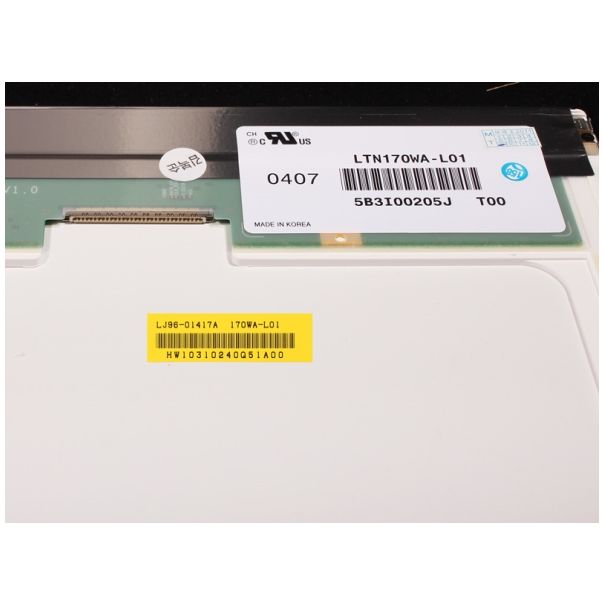 LCD Panel 17.0