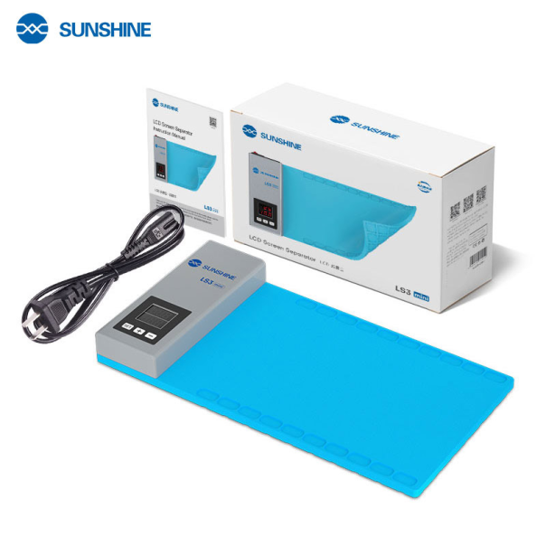 LCD Screen Remover za telefone LS3 mini - 617844